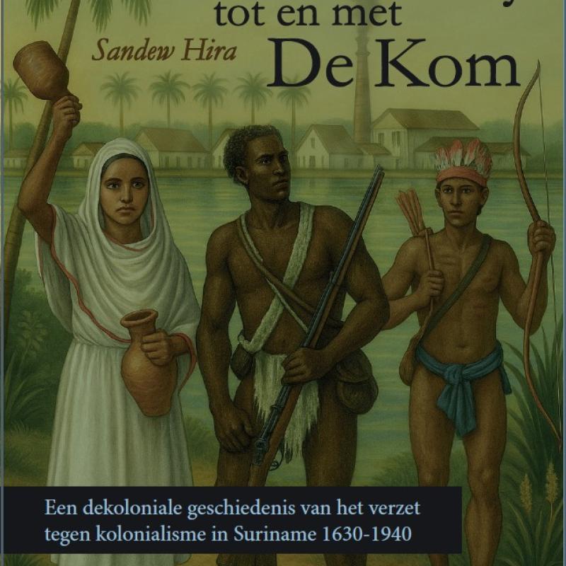 Van Priary tot en met De Kom