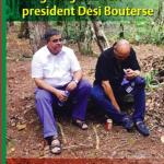 De getuigenis van president Desi Bouterse: Politiek geweld, dialoog en verzoening in Suriname